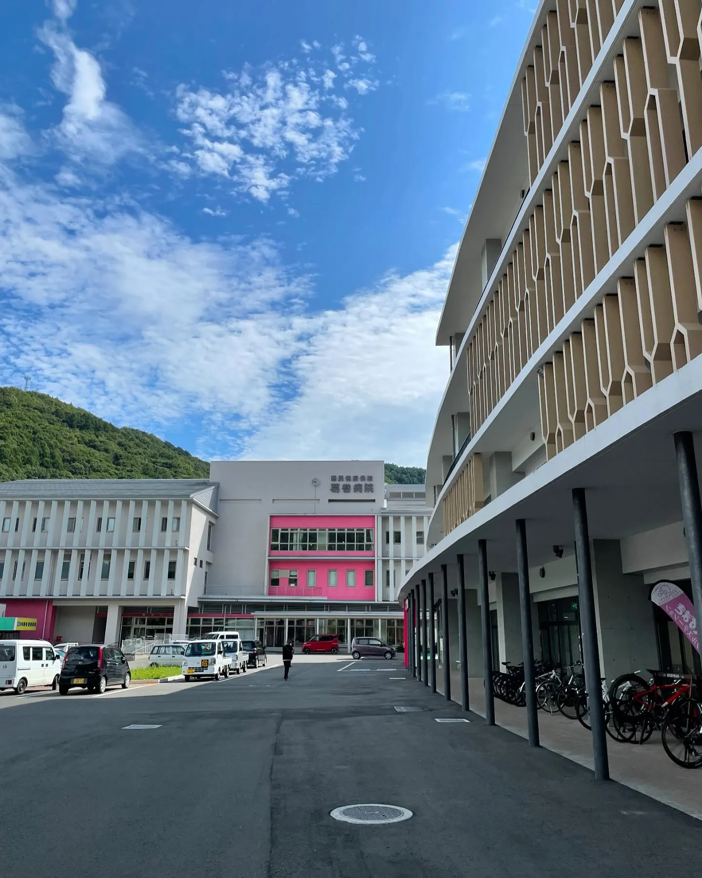 今日は盛岡支部のお仕事で葛巻町役場や八幡平市役場などを回った...