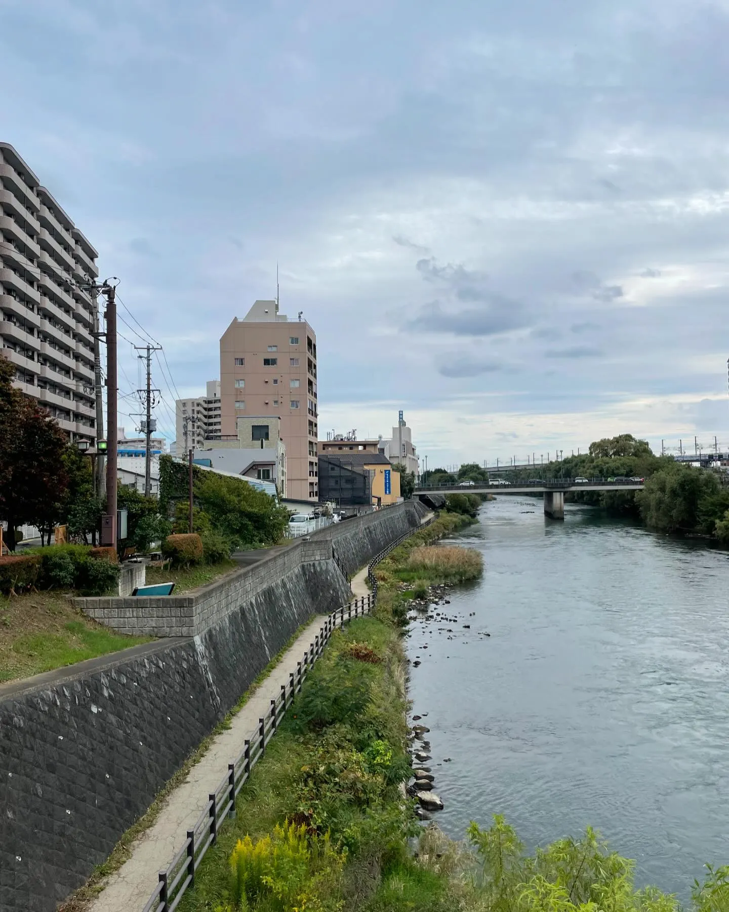 朝イチのちょっと前に、成年後見人の件で病院に行って職員の方と...