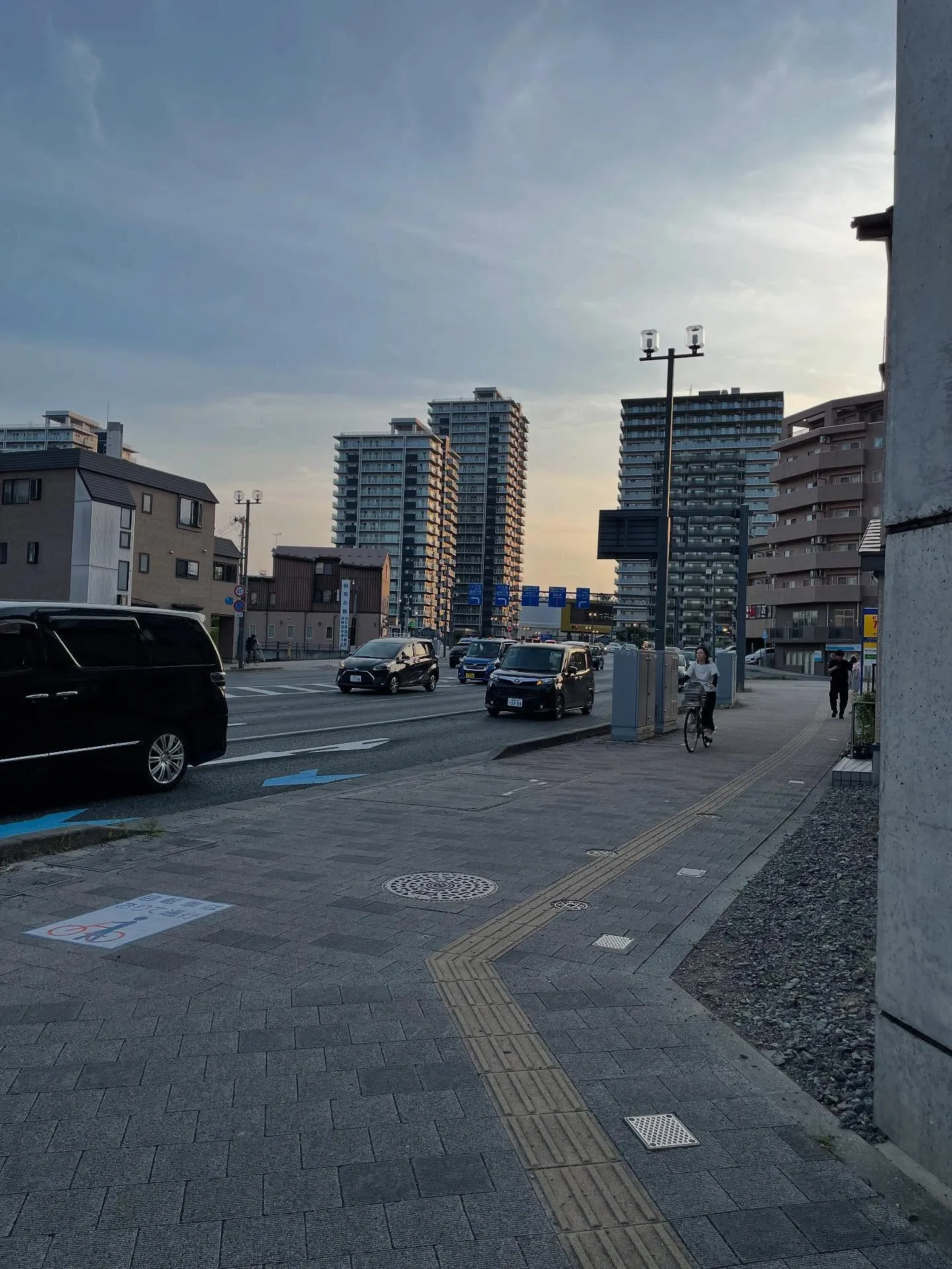 朝から任意後見人の件と町内会の会計で銀行巡りをした後、溜まり...