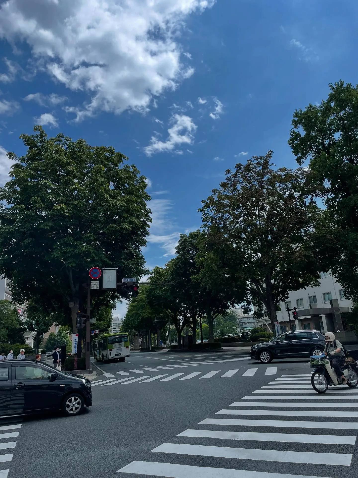 今日は朝から補助者さんに色々お願いしてから銀行巡りで、午前中...