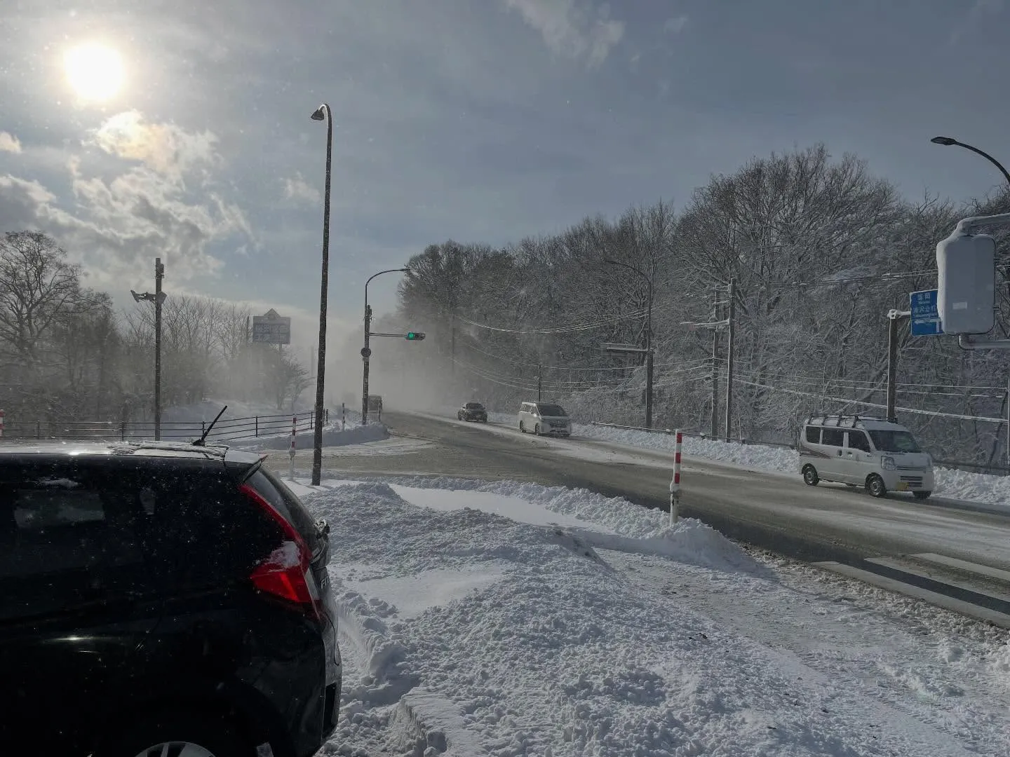 今日は朝イチから、お世話になっている葬儀社様や介護施設を訪問...