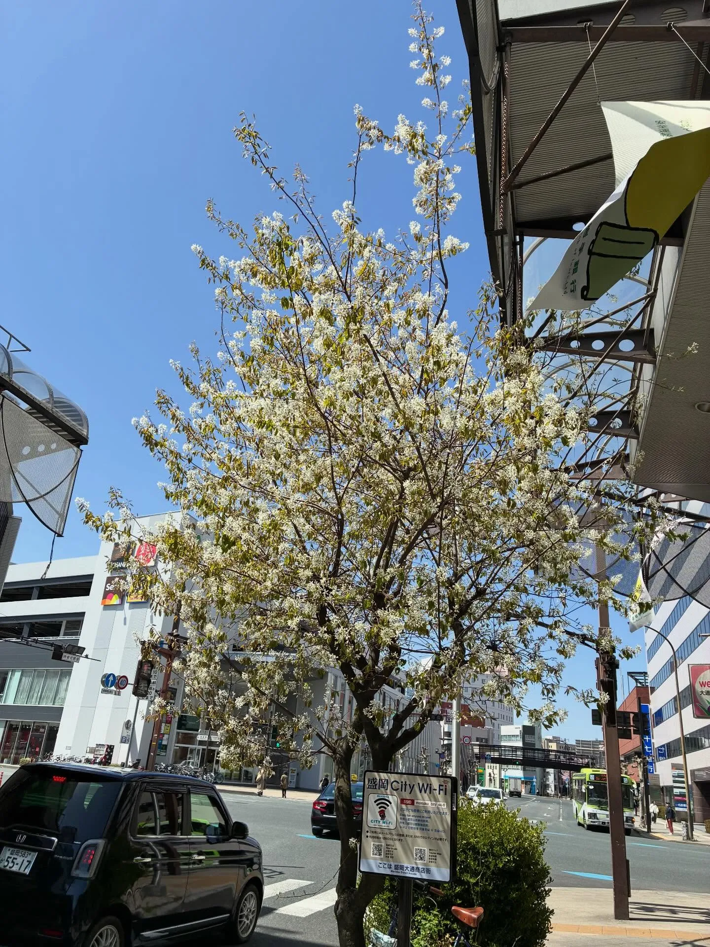今日の午前中、産業廃棄物と一般廃棄物の処理業者様の役員変更の...
